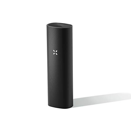 PAX 3 Premium Portable Vaporizer, Dry Herb, 10 Year Warranty, Basic Kit, Onyx