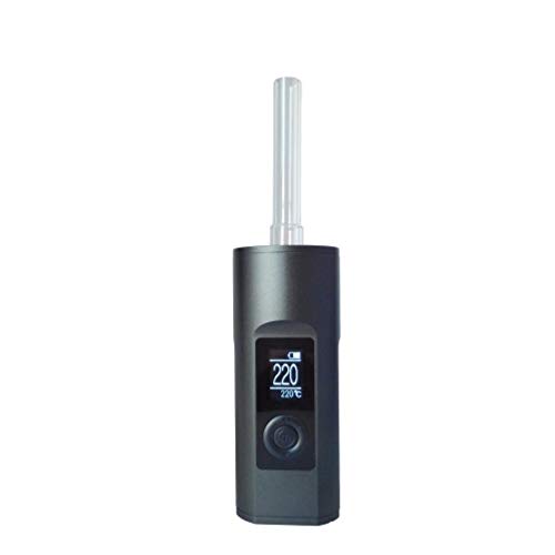 Arizer Solo 2 Portable Vaporizer (Carbon Black)