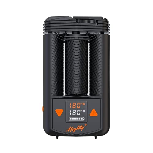 Mighty Plus (Mighty+) Vaporizer from Storz & Bickel - Latest Model with USB-C